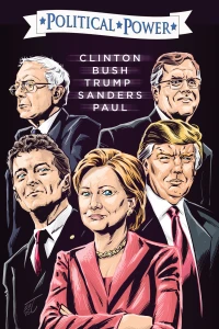 Election 2016: Clinton, Bush, Trump, Sanders, & Paul