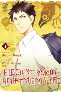 Elegant Yokai Apartment Life