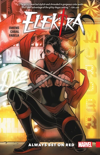 Elektra: Always Bet On Red