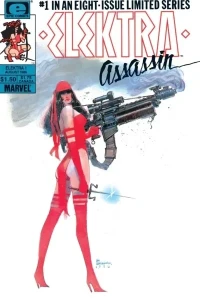 Elektra: Assassin