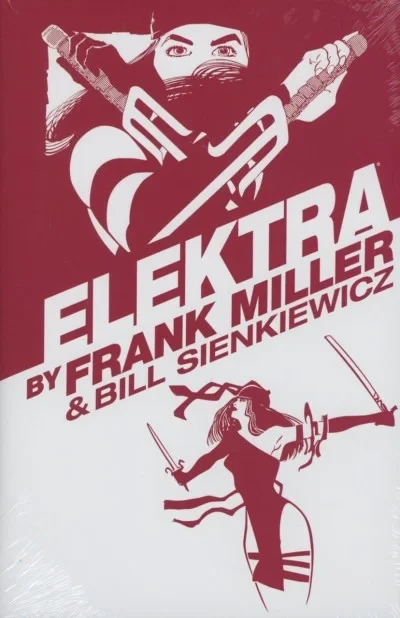 Elektra by Frank Miller Omnibus (2008) - Series 
