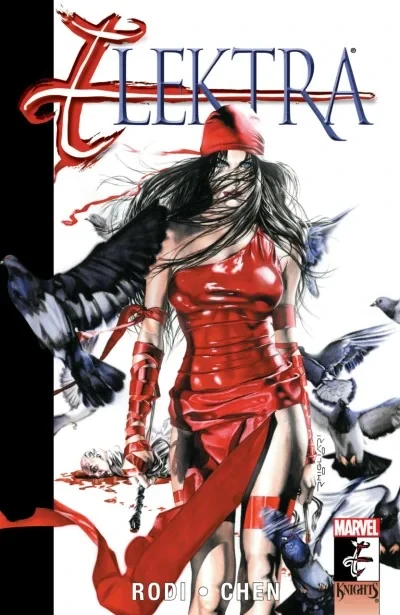 Elektra: Relentless