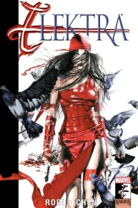 Elektra: Relentless