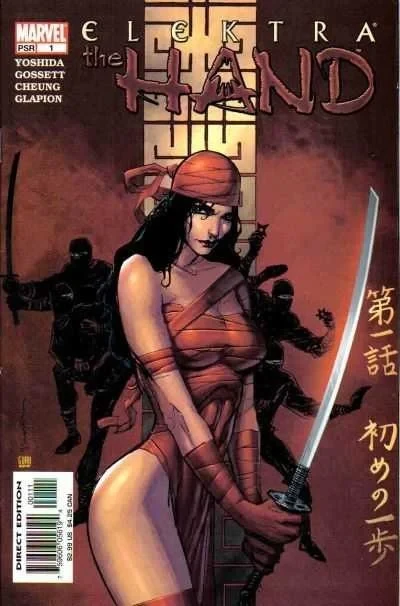 Elektra: The Hand