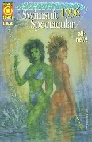 Elementals Swimsuit Special