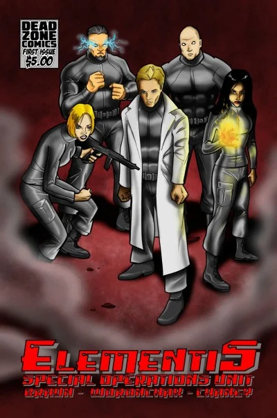 Elementis Special Operations Unit