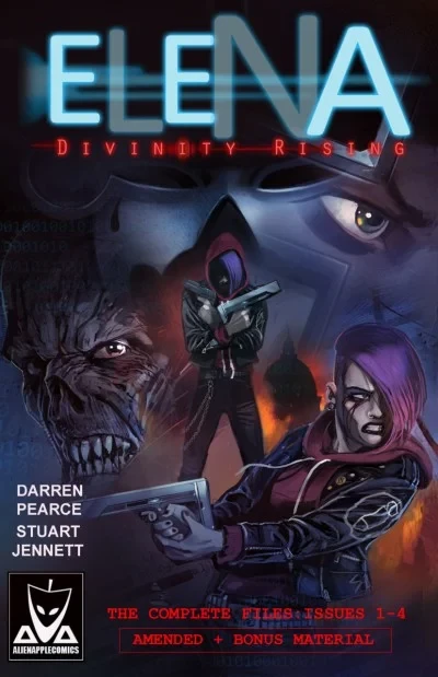 Elena: Divinity Rising: The Complete Files