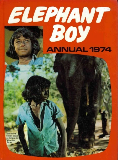 Elephant Boy Annual