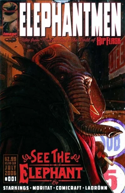Elephantmen (2006) - Series 
