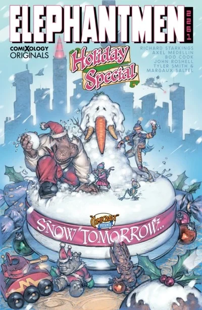 Elephantmen 2261: Holiday Special