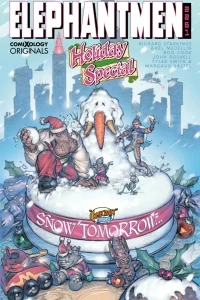 Elephantmen 2261: Holiday Special