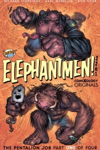 Elephantmen 2261: The Pentalion Job