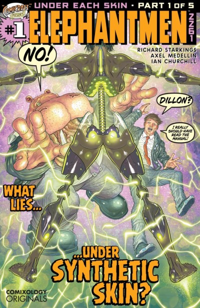 Elephantmen 2261: Under Each Skin