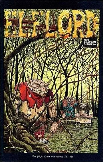 Elflord (1986) - Series 