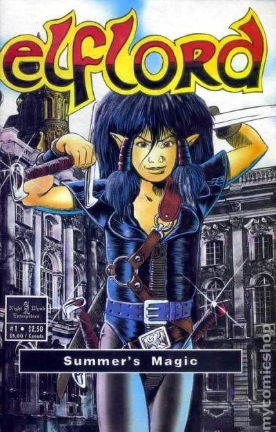 Elflord: Summer's Magic