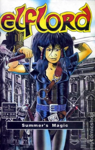 Elflord: Summer's Magic
