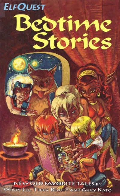 Elfquest Bedtime Stories