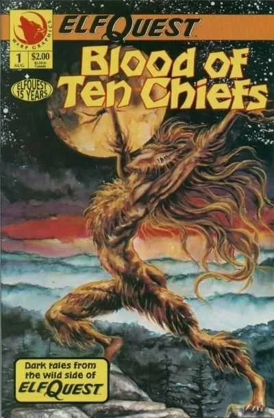 ElfQuest: Blood of Ten Chiefs