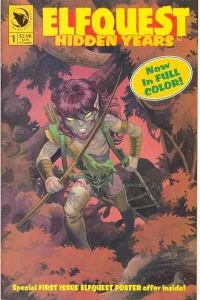 ElfQuest: Hidden Years