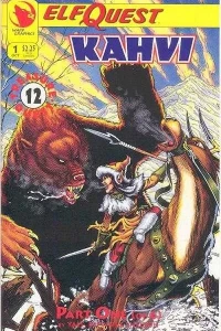 ElfQuest: Kahvi