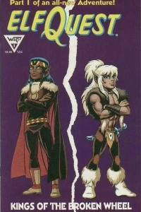 ElfQuest: Kings of the Broken Wheel