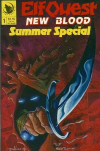 ElfQuest: New Blood