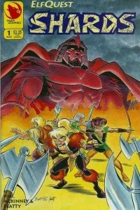 ElfQuest: Shards