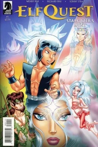 ElfQuest: Stargazer's Hunt