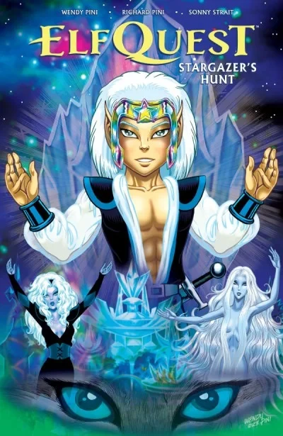 ElfQuest: Stargazer's Hunt (2023) - Series 