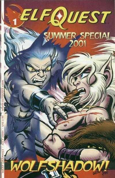 ElfQuest: Summer 2001 Special