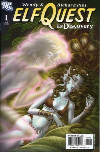 Elfquest: The Discovery (2006) - Series 