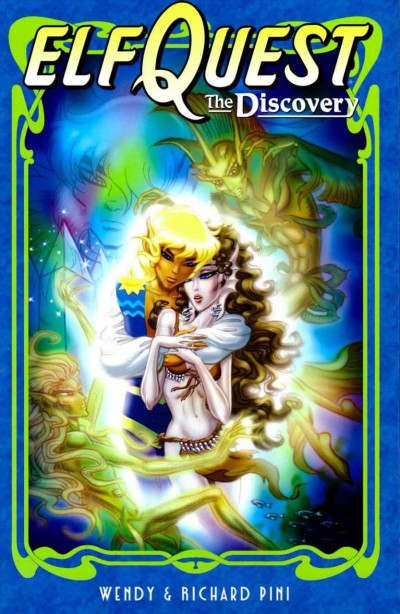 ElfQuest: The Discovery (2006) - Series 