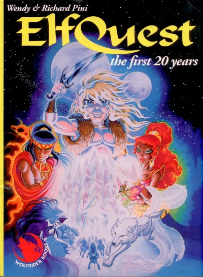 ElfQuest: The First 20 Years