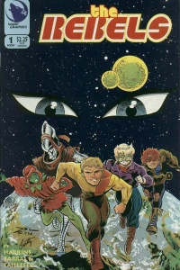 ElfQuest: The Rebels