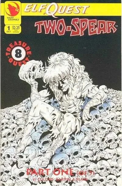 ElfQuest: Two-Spear