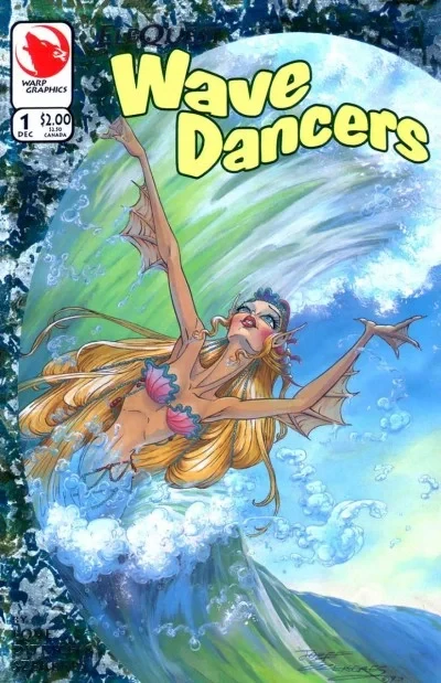 ElfQuest: Wave Dancers