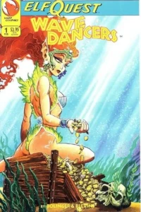 ElfQuest Wave Dancers Special