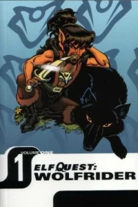 ElfQuest: Wolfrider