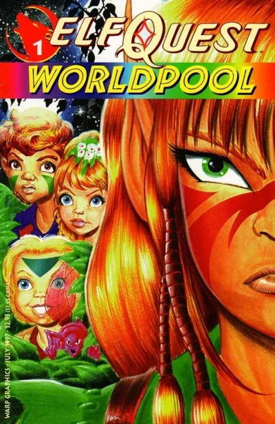 Elfquest: Worldpool