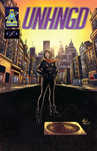 Elijah Thomas' UNHNGD