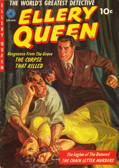 Ellery Queen (1952) - Series