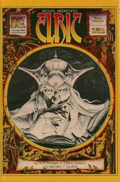 Elric (1983) - Series 