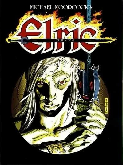 Elric of Melnibone