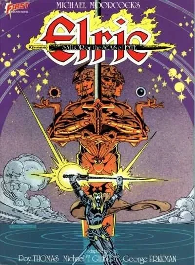 Elric: Sailor on the Seas of Fate