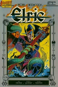 Elric: Sailor on the Seas of Fate