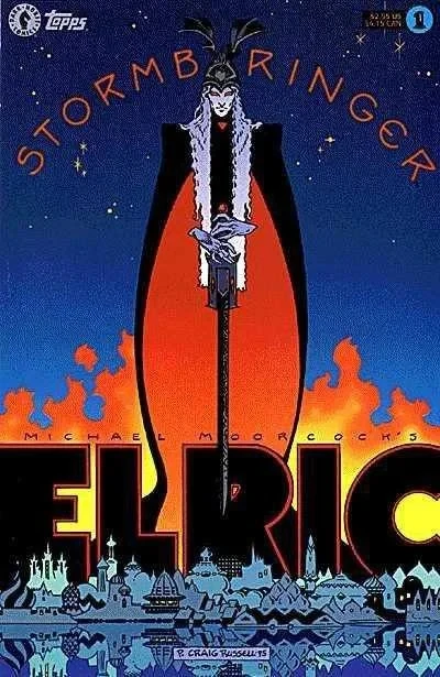 Elric: Stormbringer