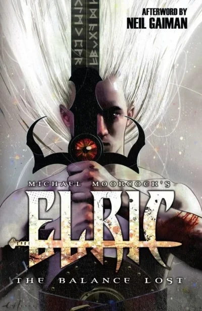 Elric: The Balance Lost (2011) - Series 