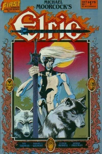 Elric: The Weird of the White Wolf