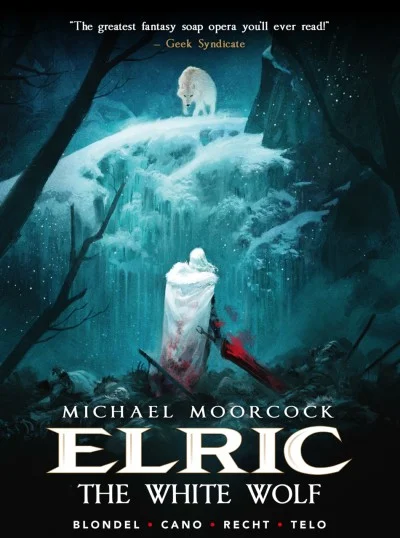 Elric: The White Wolf (2018) - Series 