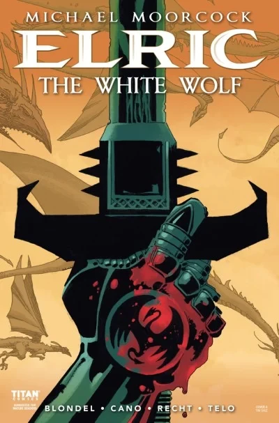 Elric: The White Wolf (2018) - Series 